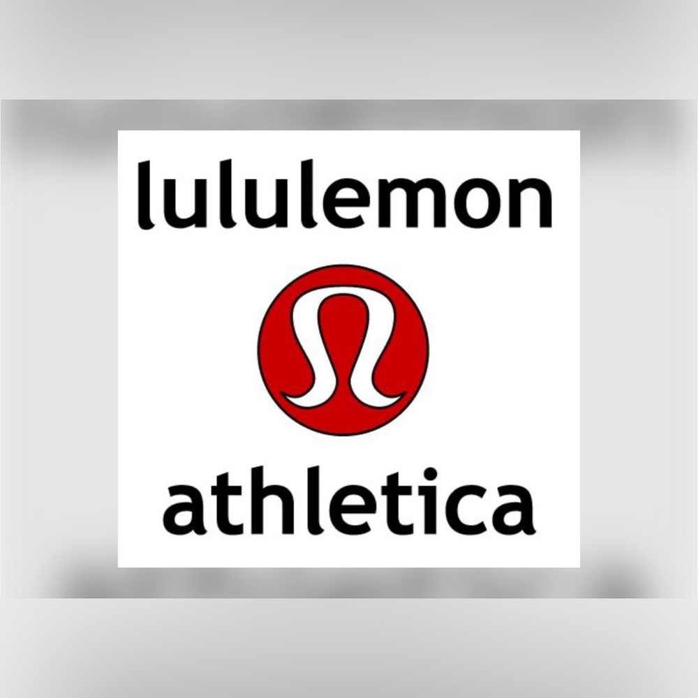4. LULULEMON 🍋